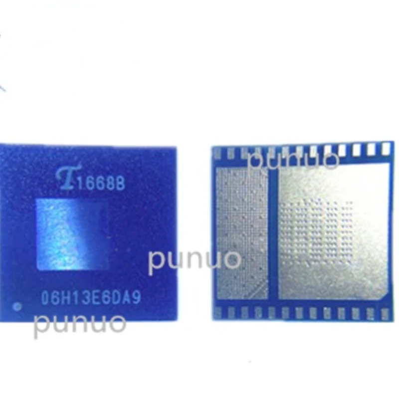 

Innosilicon T1668B SIC Chip is Suitable for Core Mining Machine T2T Maintenance Chip