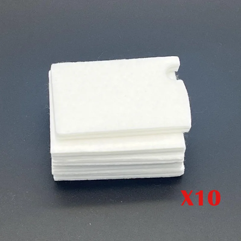 Esponja de manutenção de almofada de tinta residual para Epson L1110 L3100 L3101 L3110 L3118 L3160 L5190 L3150 L3115 L3116 L3166 L3158 L3165 2710
