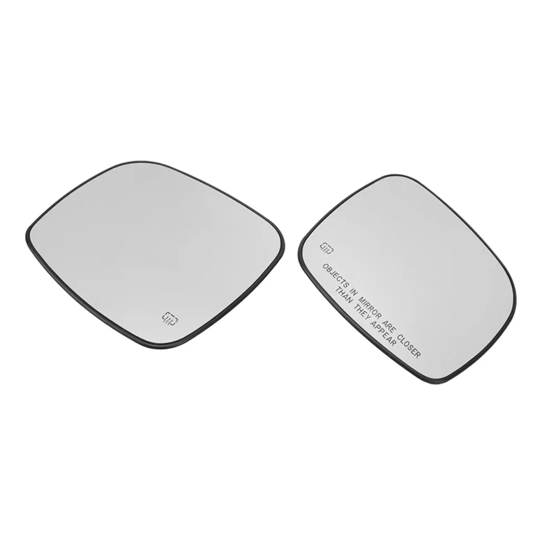 

68026176AB 68026177AB Reversing Mirror Lens Rearview Mirror Lens Glass Automotive For Chrysler Town Country LX Parts-A61E