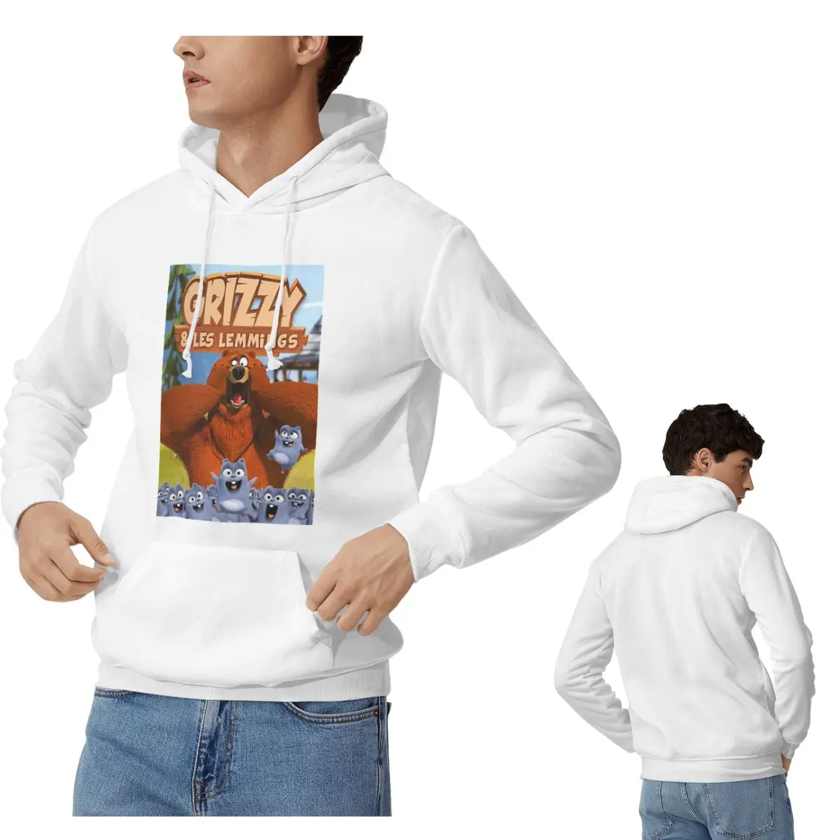 Animation Grizzy An… - image