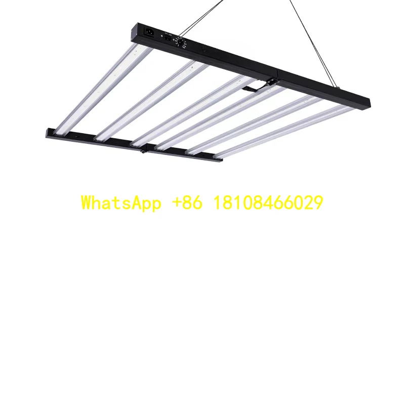 

Grow Lamp for Commercial Planting Factory Customization 720W IP54 Waterproof Full Spectrum LED Plant