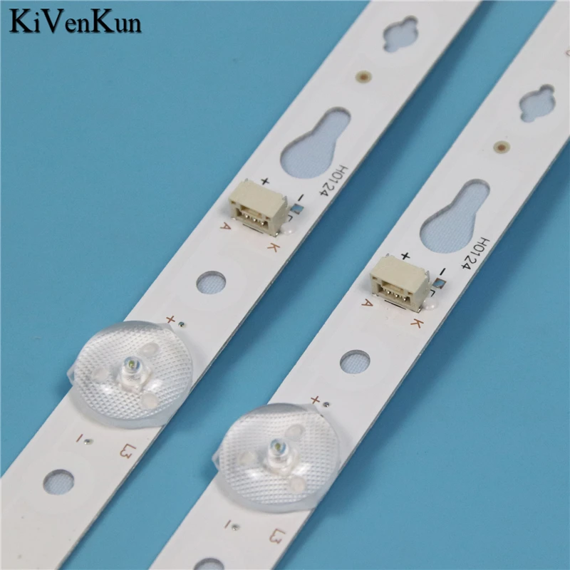 LED Backlight Strip For THOMSON 32HD3101WX1 32HD3306X1 T32RTE1220 Bars 4C-LB320T-ZM01J ZC2 ZCG ZCB ZC3 ZCBC ZCH ZC2C HR9 Tapes