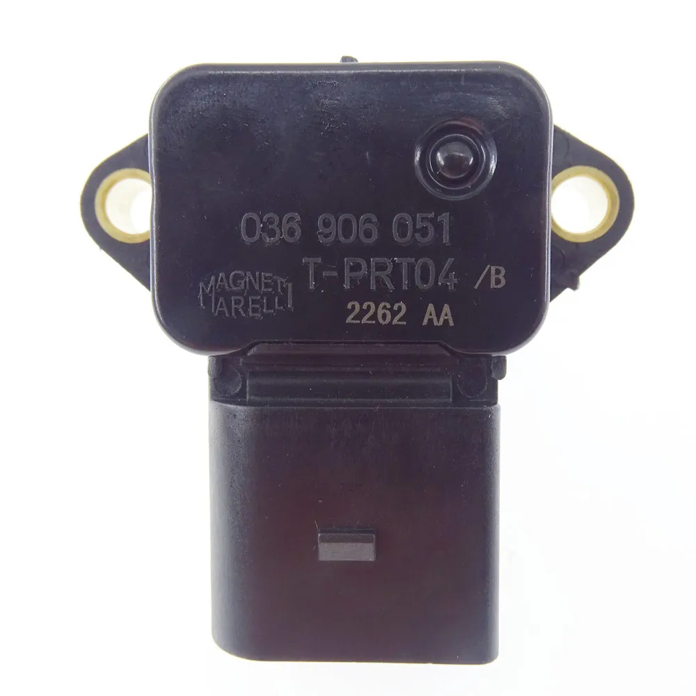 

Датчик абсолютного давления во впускном коллекторе MAP 1.2 1.6 1.4 16V для VW Golf MK3 MK4 Beetle Polo Fabia Octavia Seat 036906051D 2028