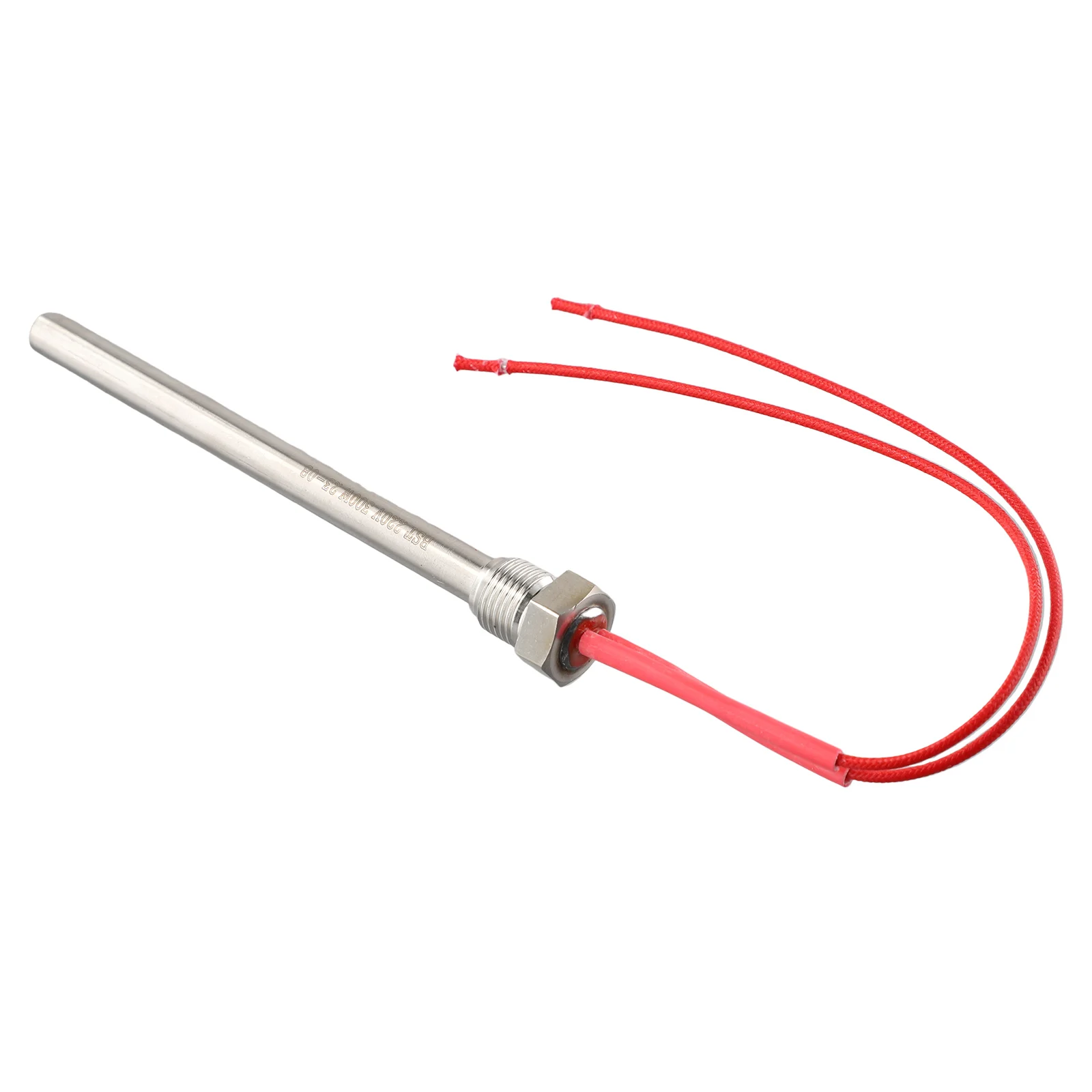 

Нагревательная трубка для камина, электрод-зажигалка для пеллет, высокая теплоизоляция