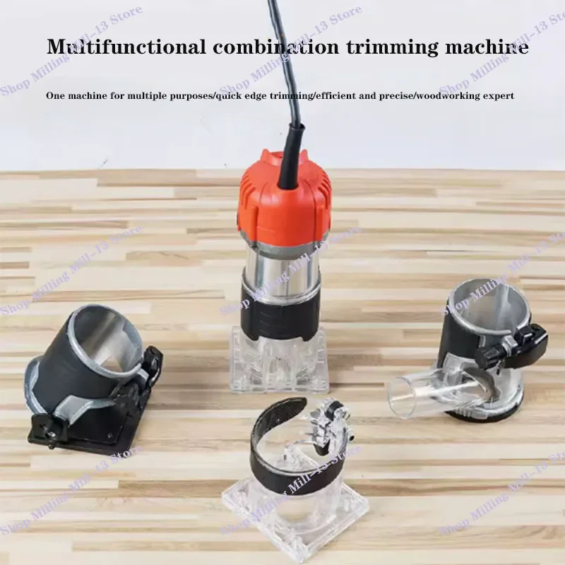 

65mm Compact Router Tilt Base to Trim Laminates Power Tool Accessories for TUPIA MAKITA Woodworking Cutter Trimmer Machine New