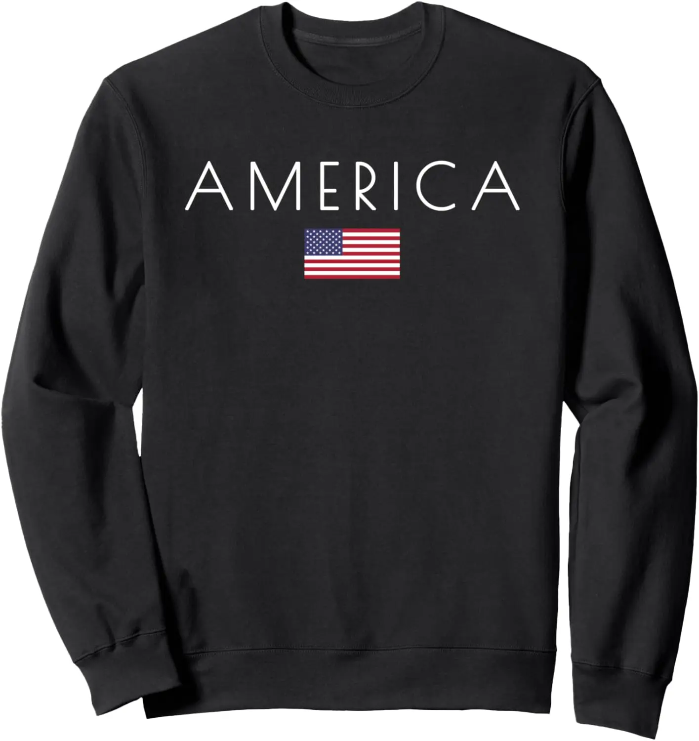 America, USA Sweatshirt