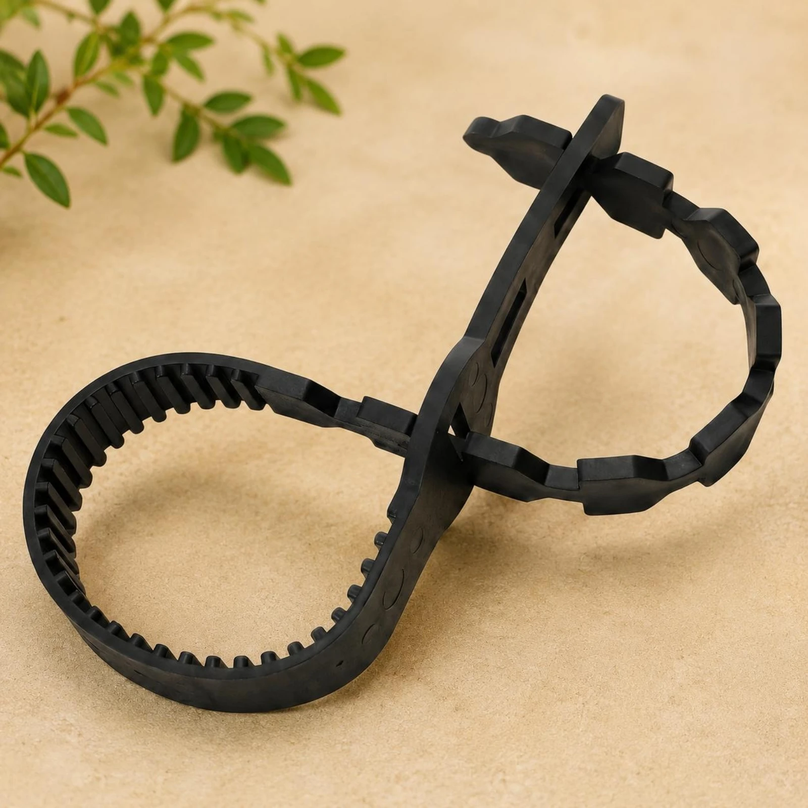 

10 Pieces Tree Tie Strap Reusable Adjustable Tree Tie Plant Support Strap Long-Lasting Flexible for Garden, Nursery