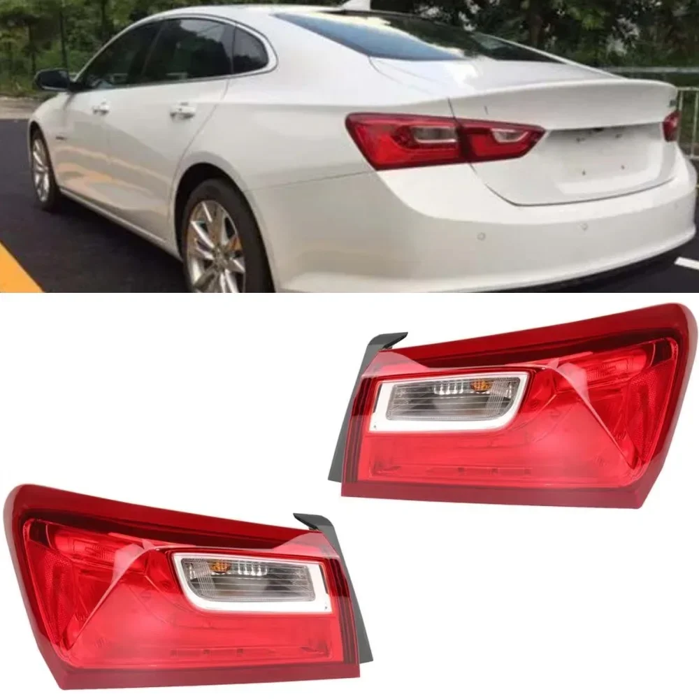 

Rear stop Tail Light Brake light for Chevrolet Malibu XL 2016 2017 2018 taillight