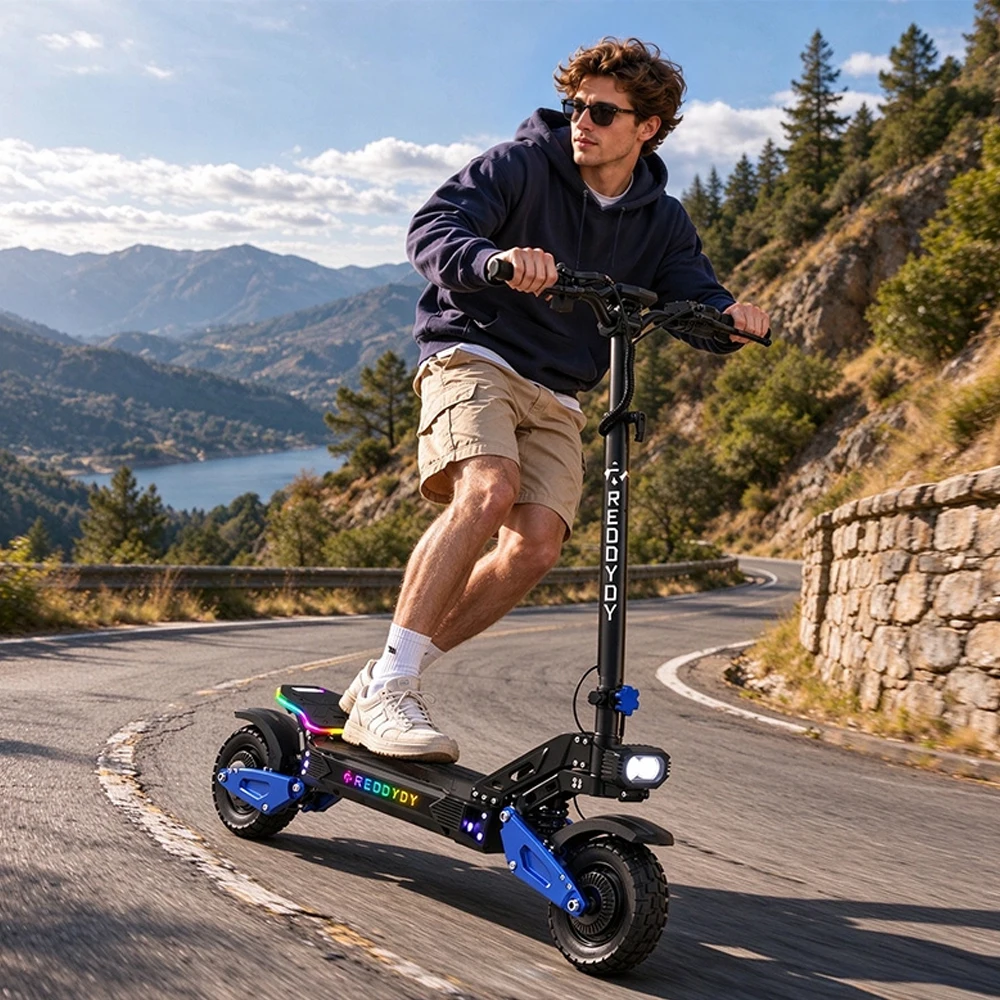 REDDYDY RD2 60V High Power Electric Scooter Reference