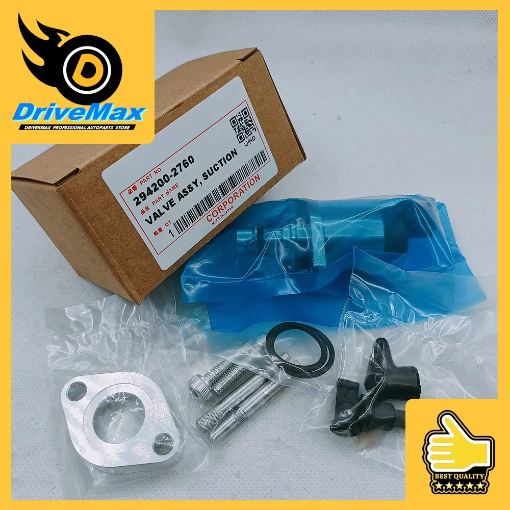 

1PC SCV 294200-2760 Fuel Pump Suction Control Valve 294000-1372 1460A053 1460A056 1460A056T For MITSUBISHI L200 2.5 DI-D TRITON