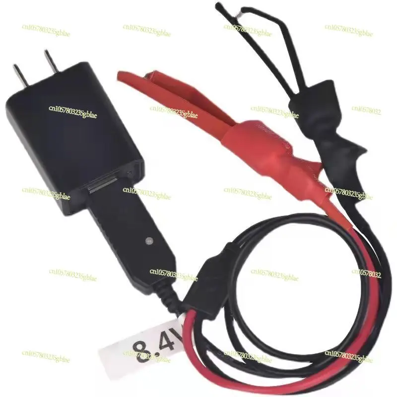 Charger Universal Clip Cable Charging USB Car image 2