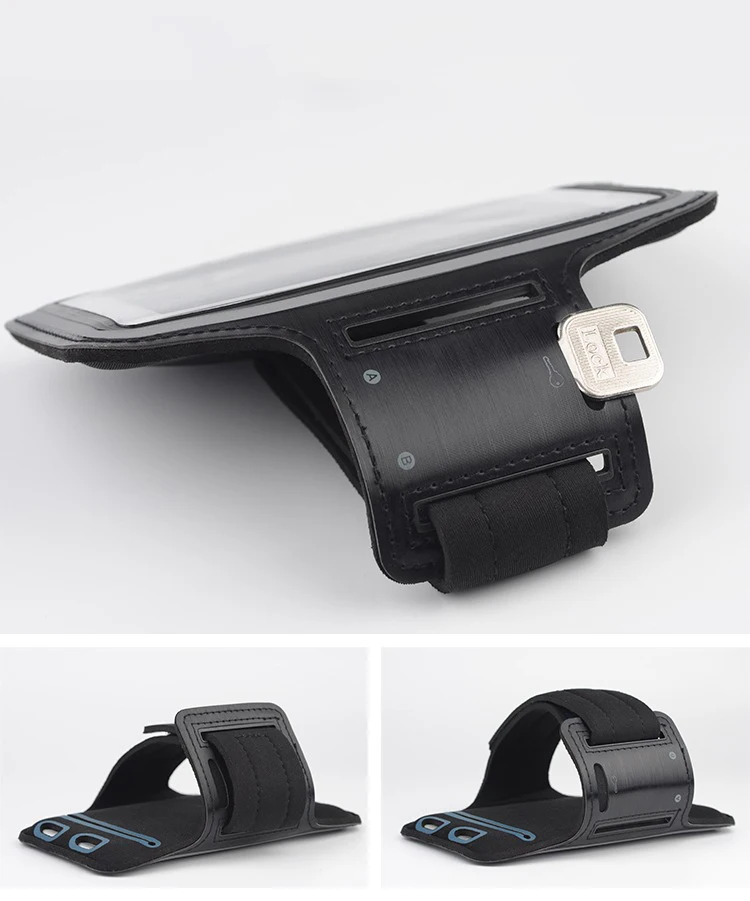 4-7inch Mobile Phone Armband Outdoor Sports Holder Gym Running Phone Bag Arm Band Cases for iPhone Samsung Xiaomi Redmi Holder