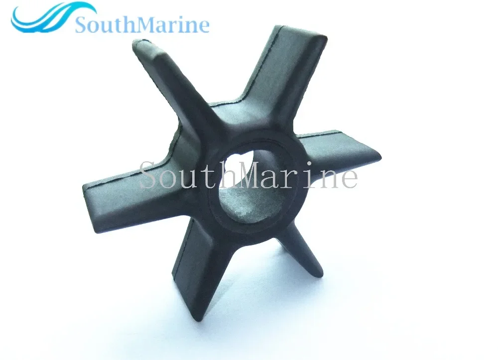 Outboard Engine Impeller for Mercury Mariner 50HP 55HP 2-Stroke Boat Motor Water Pump 47-19453T (3-Cyl) 18-8900