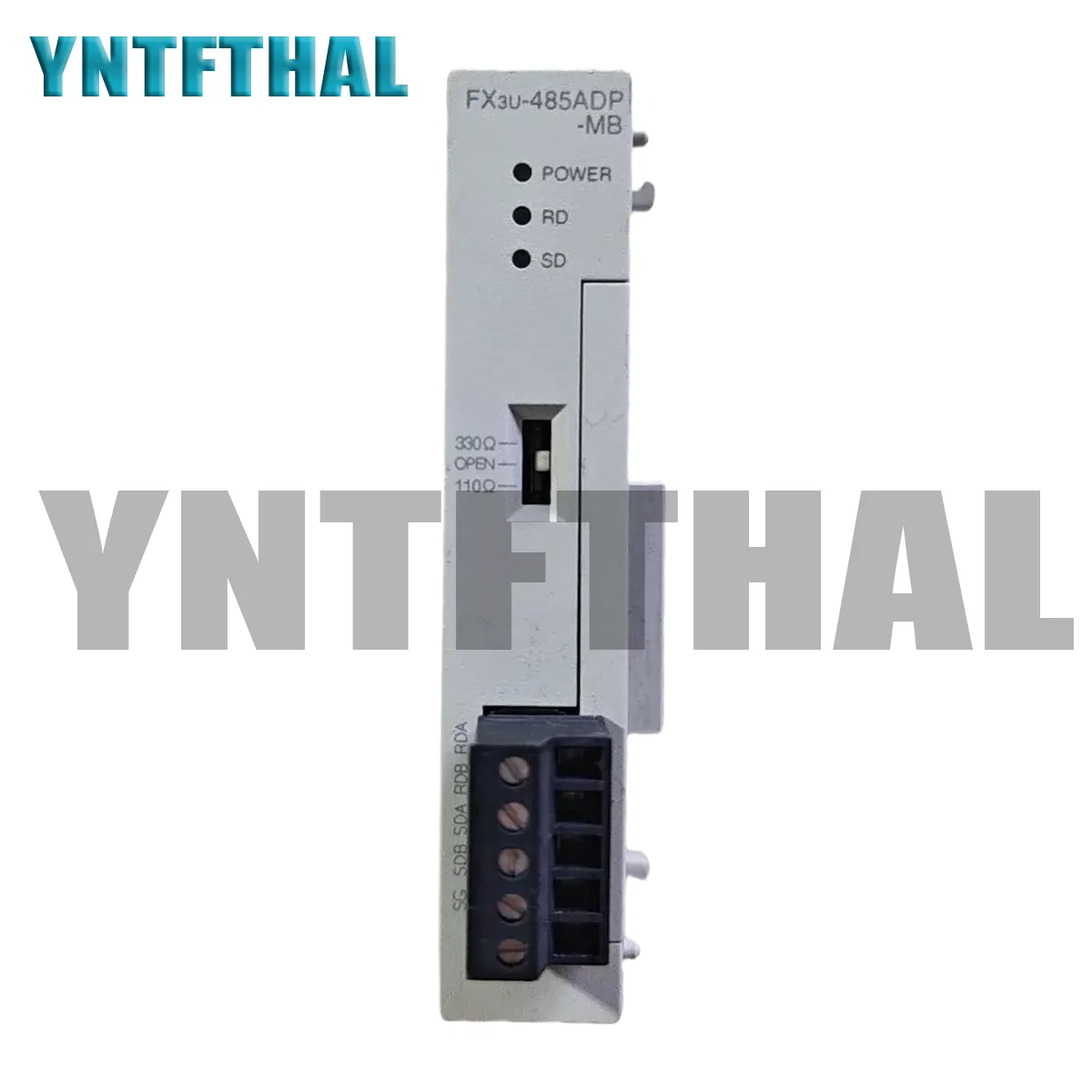 Новый оригинальный FX3U-485ADP-MB