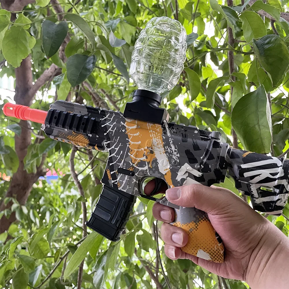 Gel elétrico bola Blaster brinquedo arma, M416