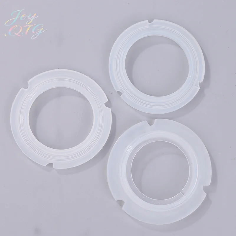New 51mm Coffee Machine Handle Sealing Ring Accessories Silicone Rubber Ring Sealing Gasket Rubber Ring