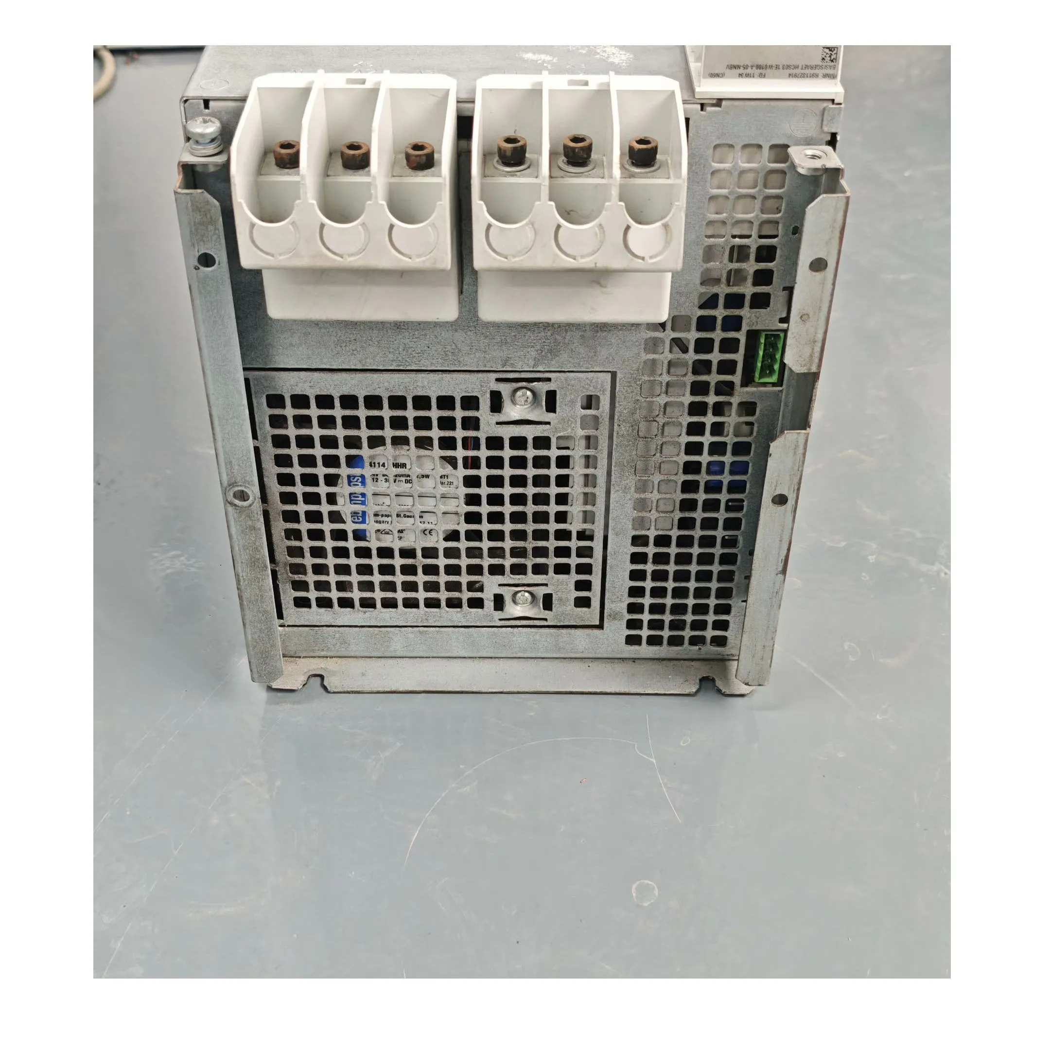 HCS03.1E-W0100-A-05-NPBV Servo Drive    With warranty