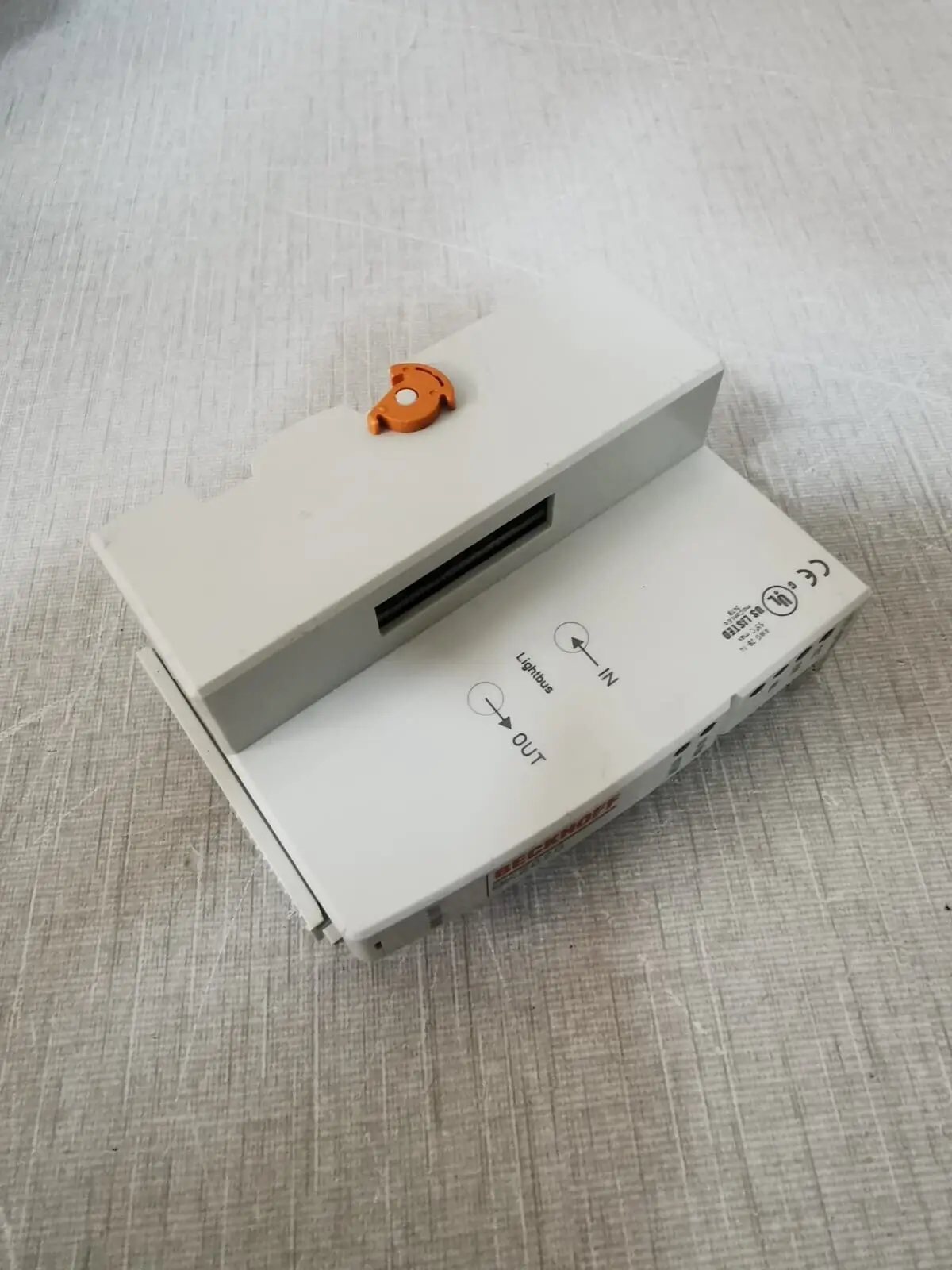 

Automation Equipment Beckhoff BK2020 Lightbus Coupler