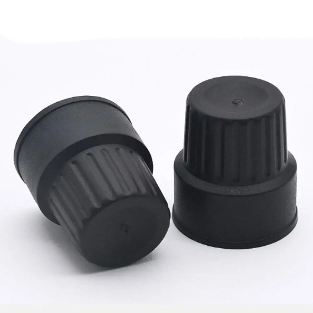 2pcs New Black Scooter Protective Plug 30*25*35mm Accessories Foot Pedal Holes Scooter Foot Crutch Electric Bike Parts