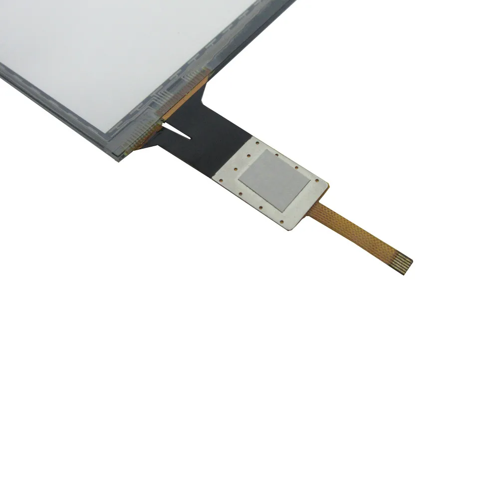 3.5-inch 76mm * 63mm Raspberry Pi Industrial Capacitive Touch Digitizer Touch Screen Panel Glass USB Driver Board