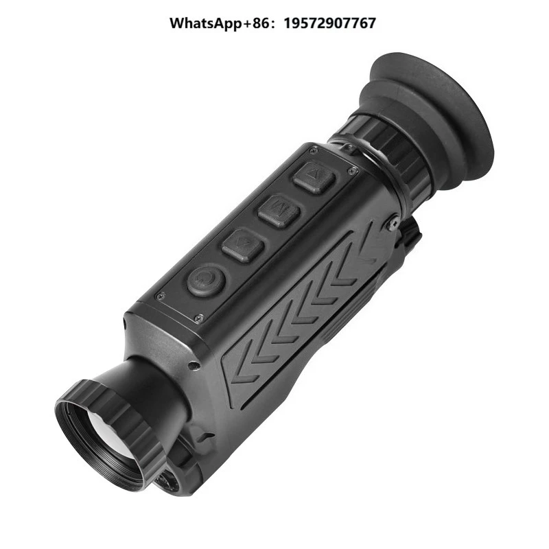 384x288 Thermal Imaging Monocular Binoculars Night Vision Product for Outdoor Hunting