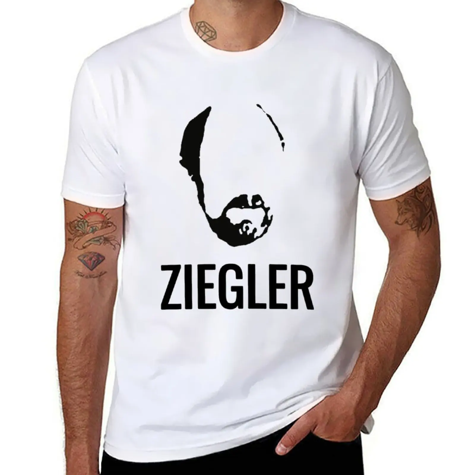 

The West Wing Collection Toby Ziegler T-Shirt t shirt man plain t shirt man casual T-Shirt