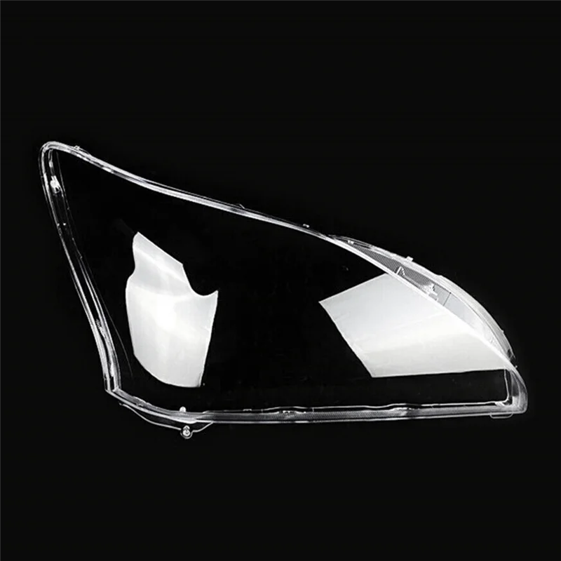 

Right Car Headlight Lens Cover Head Light Lamp Shade Shell Lens Lampshade For Lexus RX RX300 2003-2008 Parts-A93R