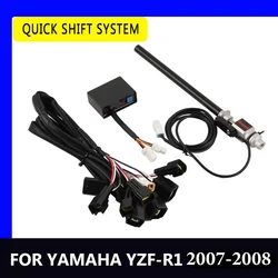 Motorcycle Accessories QuickShifter Fast Gear Shifting Quick Shifter Shift Sensor For YAMAHA YZF-R1 R 1 YZFR1 2007 2008