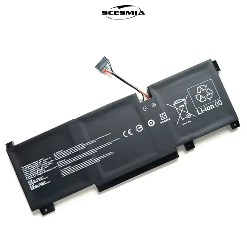 BTY-M492 Laptop Battery for MSI Pulse GL66 11UDK-255VN 11UEK-016AU 11UCK-200XPL GL76 Katana GF66 GF76 11UD 11UE 12UG