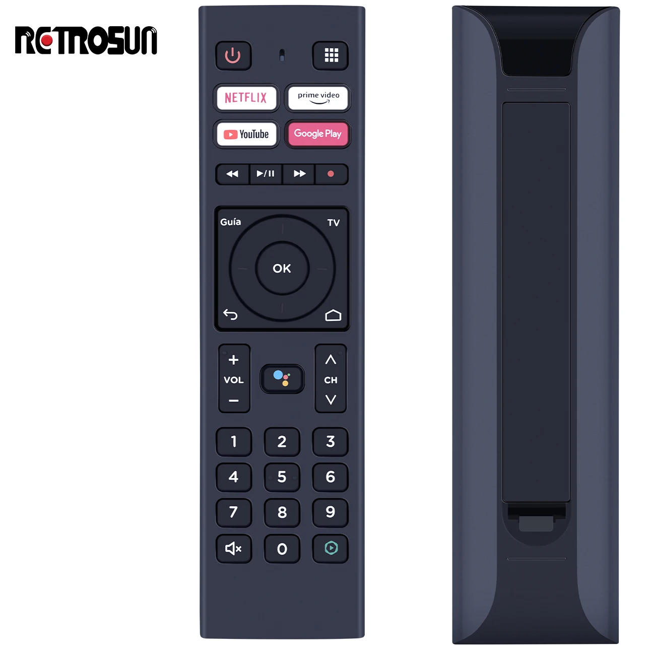 SFR Connect TV 단순화를 위한 새로운 음성 원격 제어 ​ ONE Box 강력한 DVB-T Terrestrischer-수신기