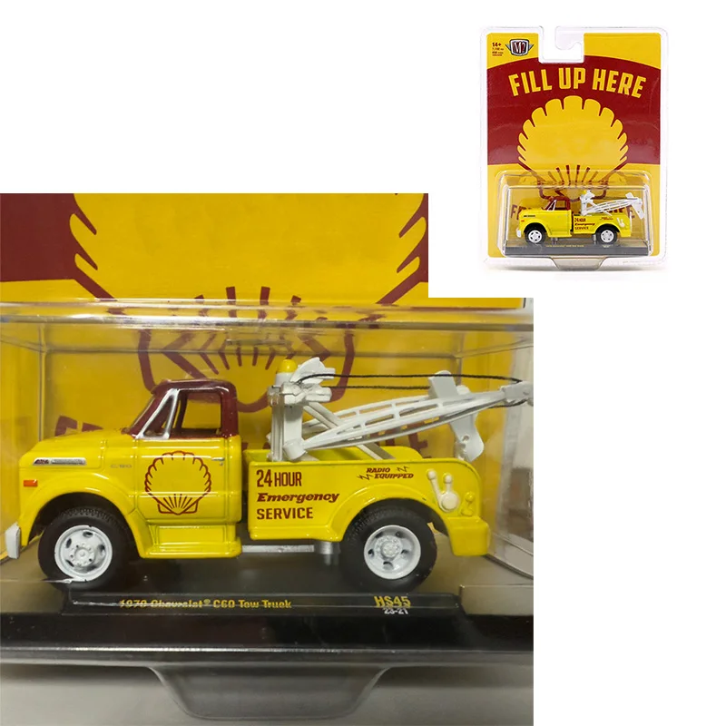 

1:64 Scale Simulation Alloy Truck Model Static Car Model Souvenir Collection Simulation car repair Decoration Boy Gift