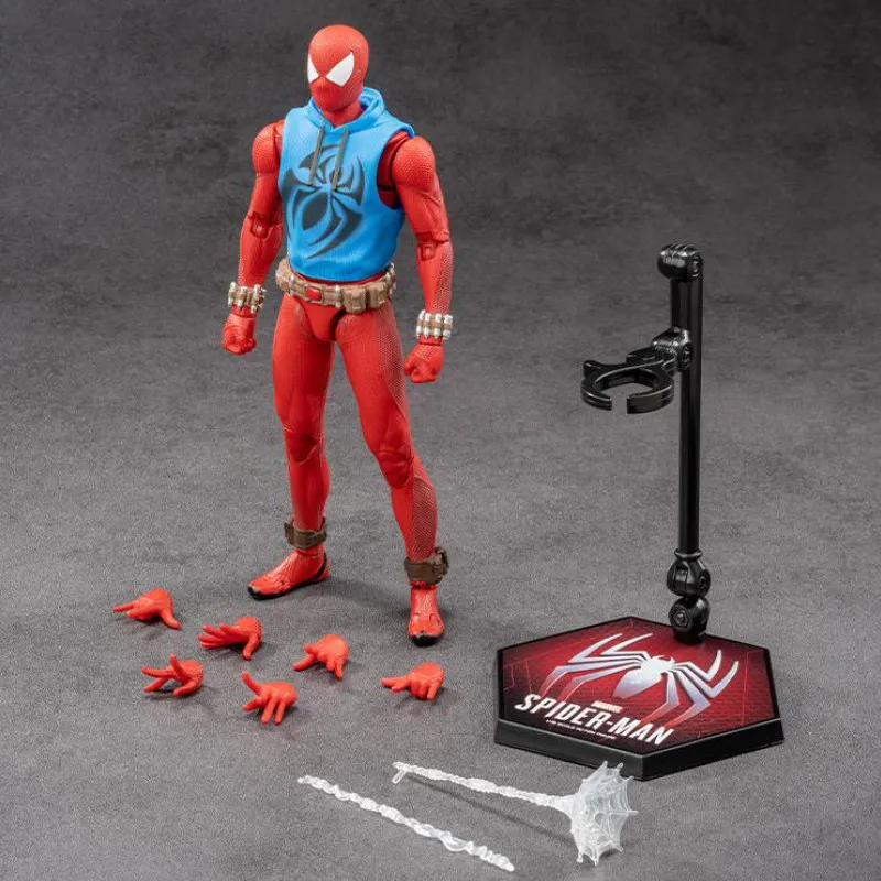 ZD Toys マーベル インフィニットアクション Xシリーズ アイアンマン