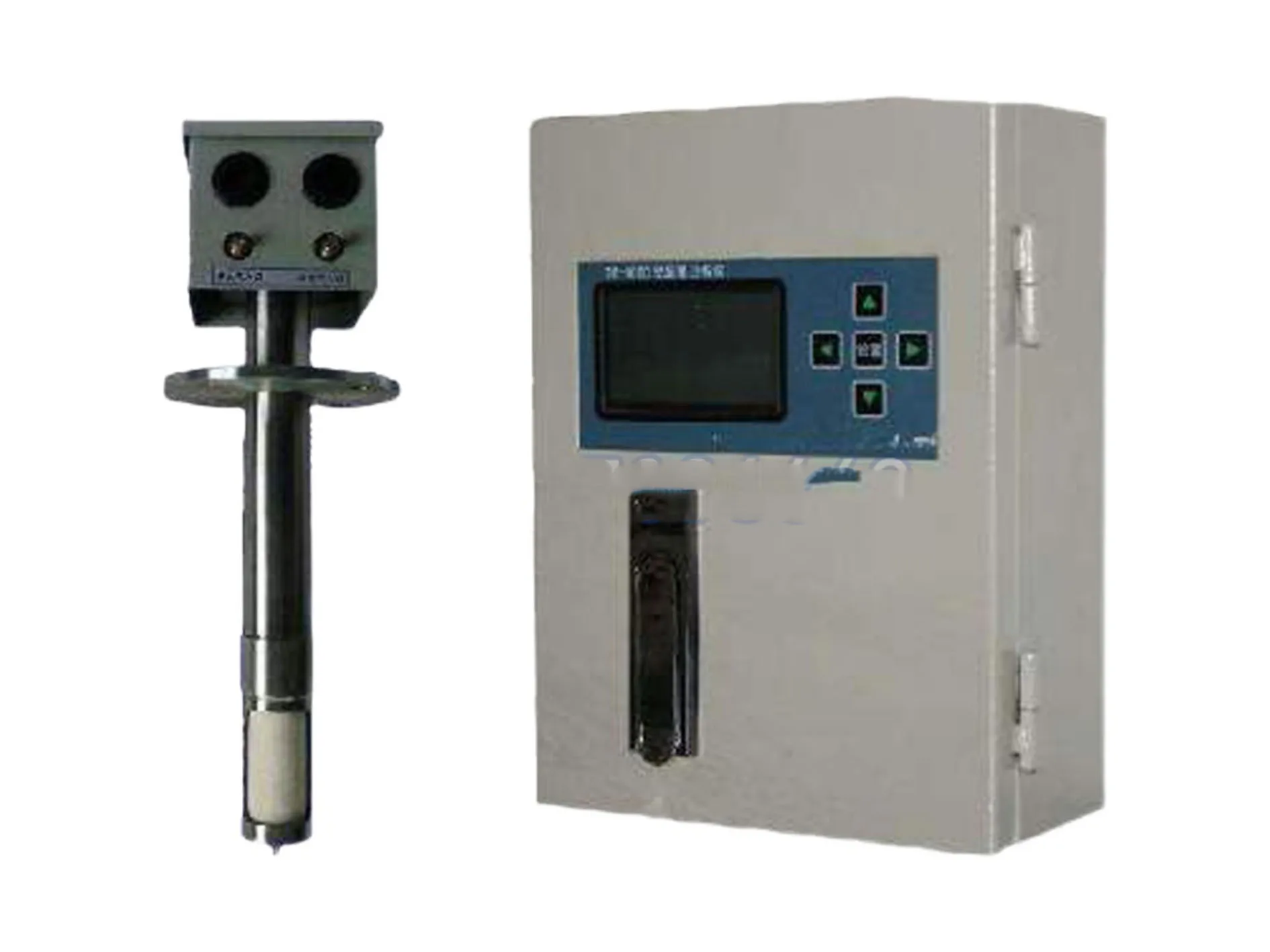 

High Precision Oxygen Transmitter 0-20%ppm Zirconia Oxygen Analyzer