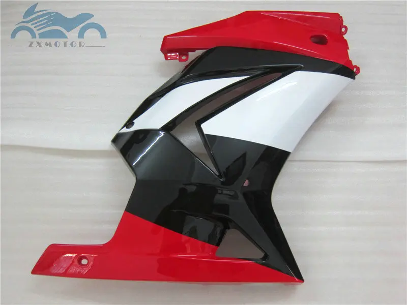 Cheap Fairing kits for Kawasaki injection fairings Ninja 250r 2008 2009 2010 2014 EX250 08 09 10-14 ZX250 red black ABS bodywork