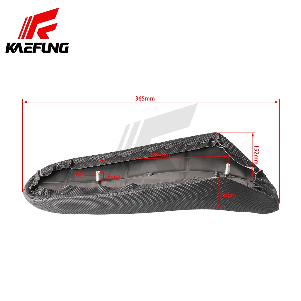 Motorbike Seat For … - image