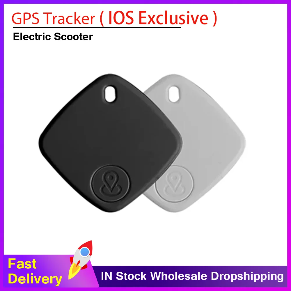 

Умный GPS-трекер для поиска телефонов, ключей, домашних животных, детей и рабочих инструментов с функцией напоминания о потере, эксклюзивно для iOS, беспроводное позиционирование через приложение Find Me.