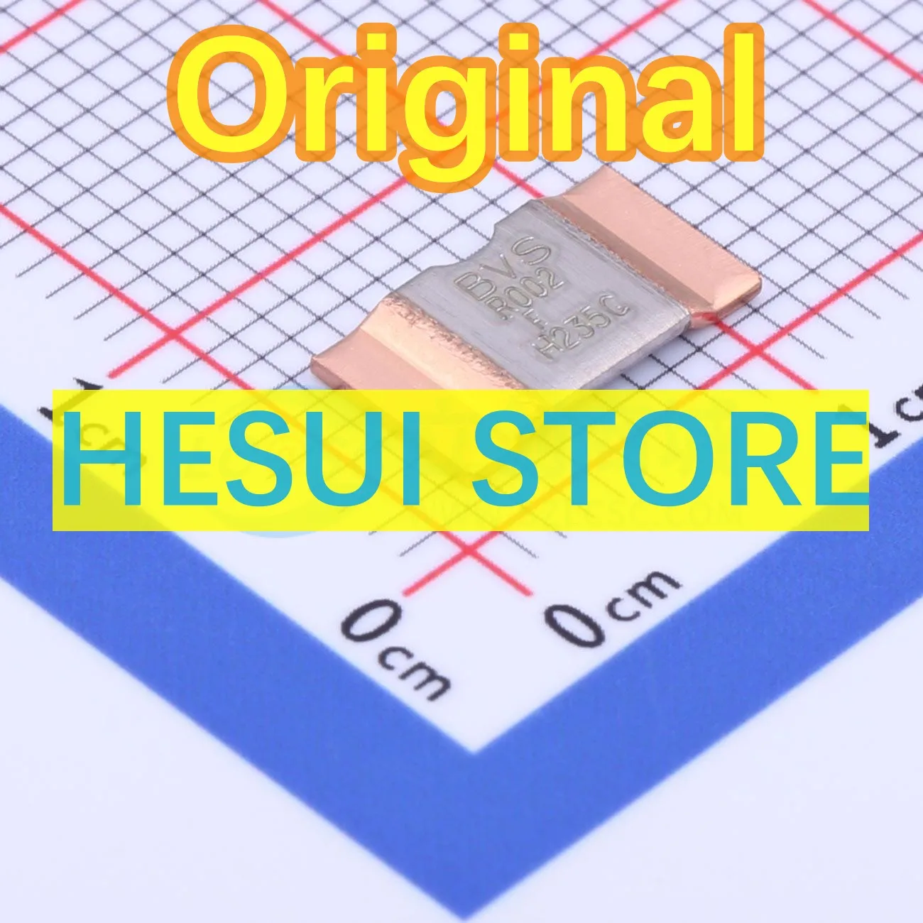 Резистор R002 F 2 МОм ± 1% 6 Вт 3920 BVS-I-R002-1.0