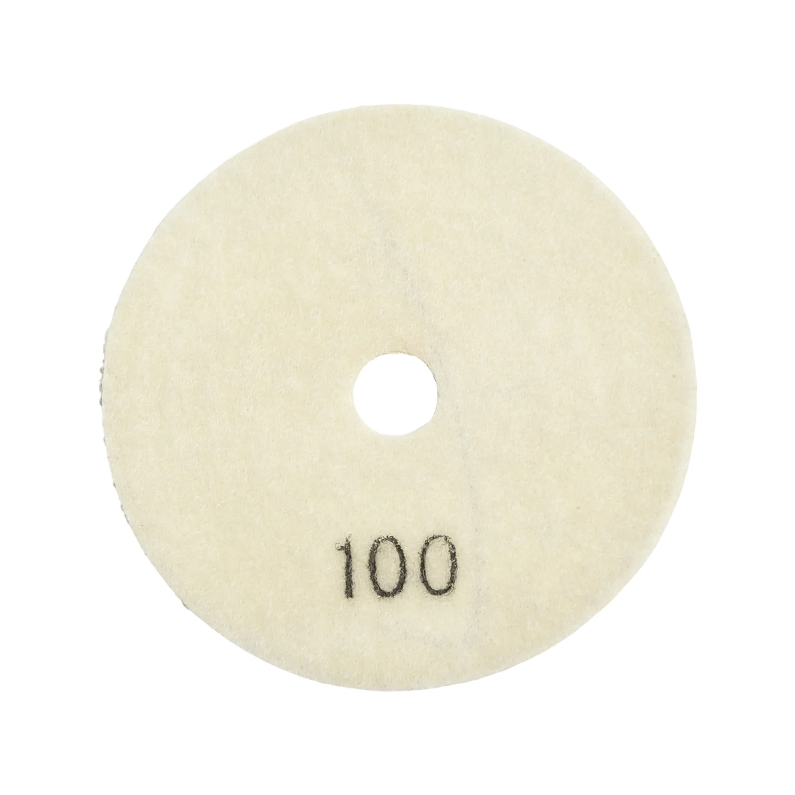 15Pcs/set 4 Inch 100mm Diamond Polishing Pads Sanding Disc For Granite Stone Concrete Marble Polishing Use Grinding Discs