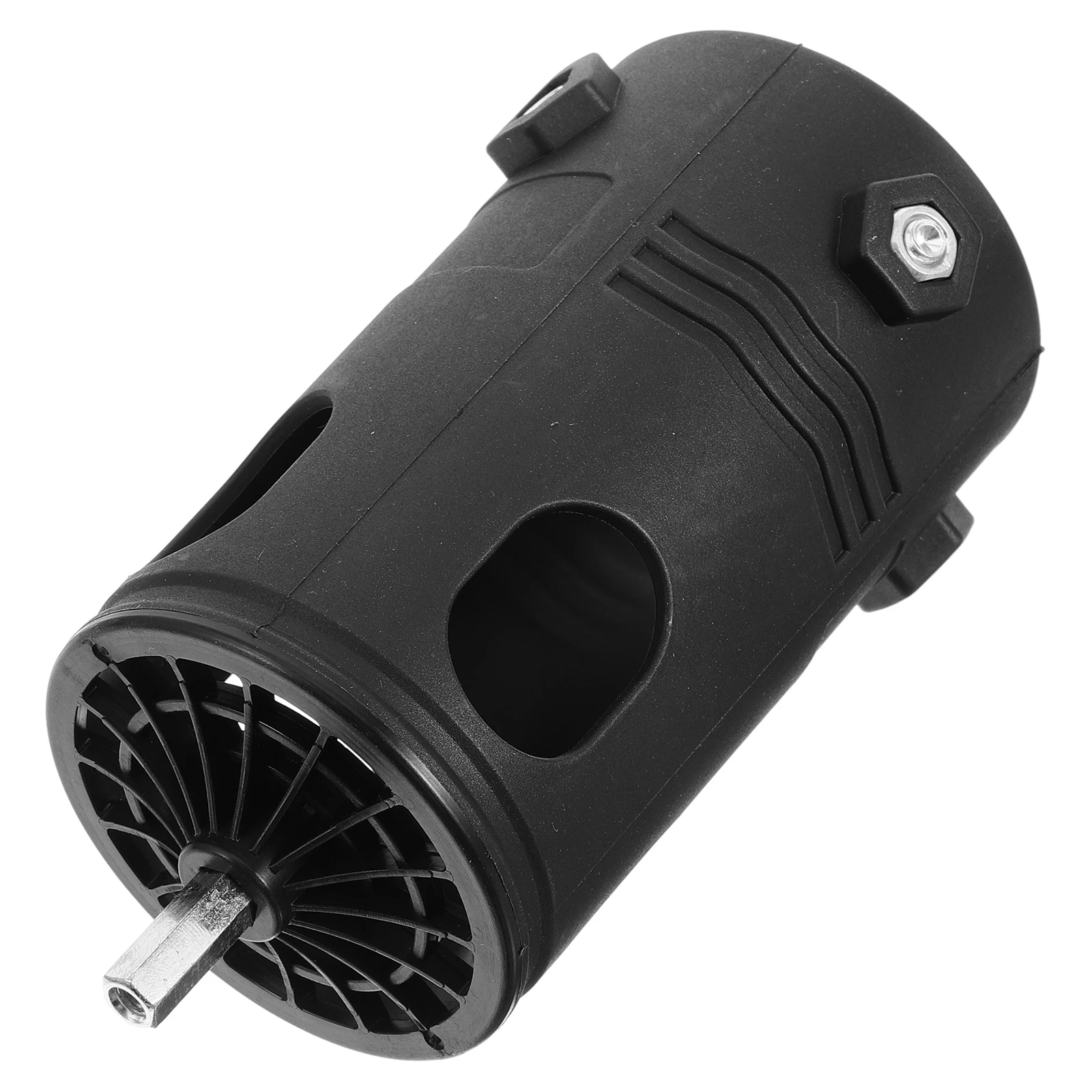 

Electric Corn Sheller Machine Automatic Corn Peeler Grain Separator Drill Accessories Cob Stripper Home Use Thickened Design