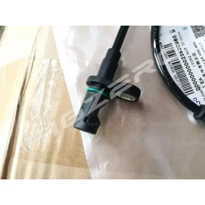 23920960 for Wuling Rongguang Small Truck Extended Genuine ABS Sensor Front Rear Wheel Speed Sensors 23934194 23920960