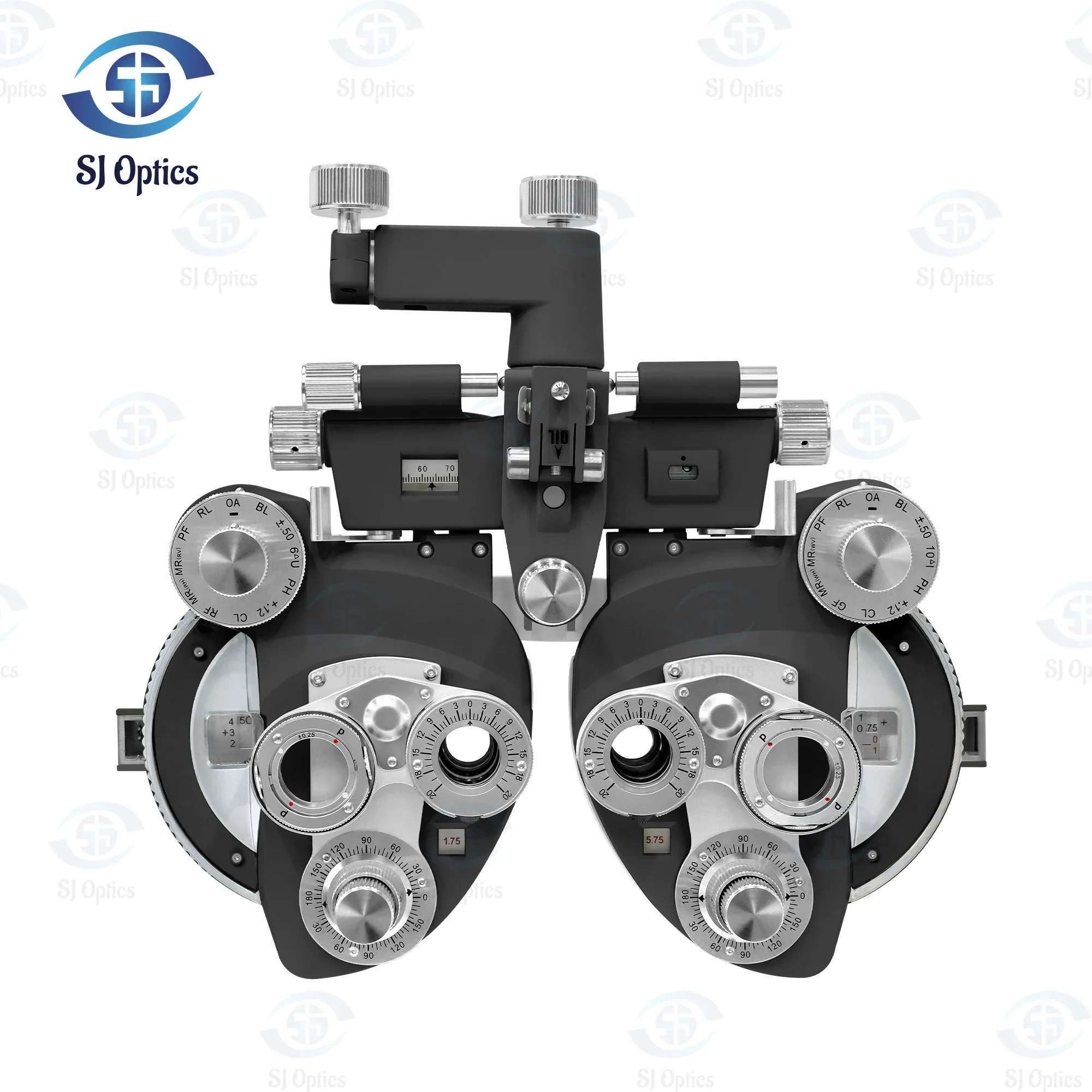 

High Quality Portable Phoropter Price Good Optometry Equipment Optical Instruments ML-400 Digital Manual Phoropter