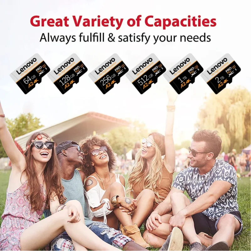 Micro Sd Card - Kartu Memori Lenovo Hot Sale Class10