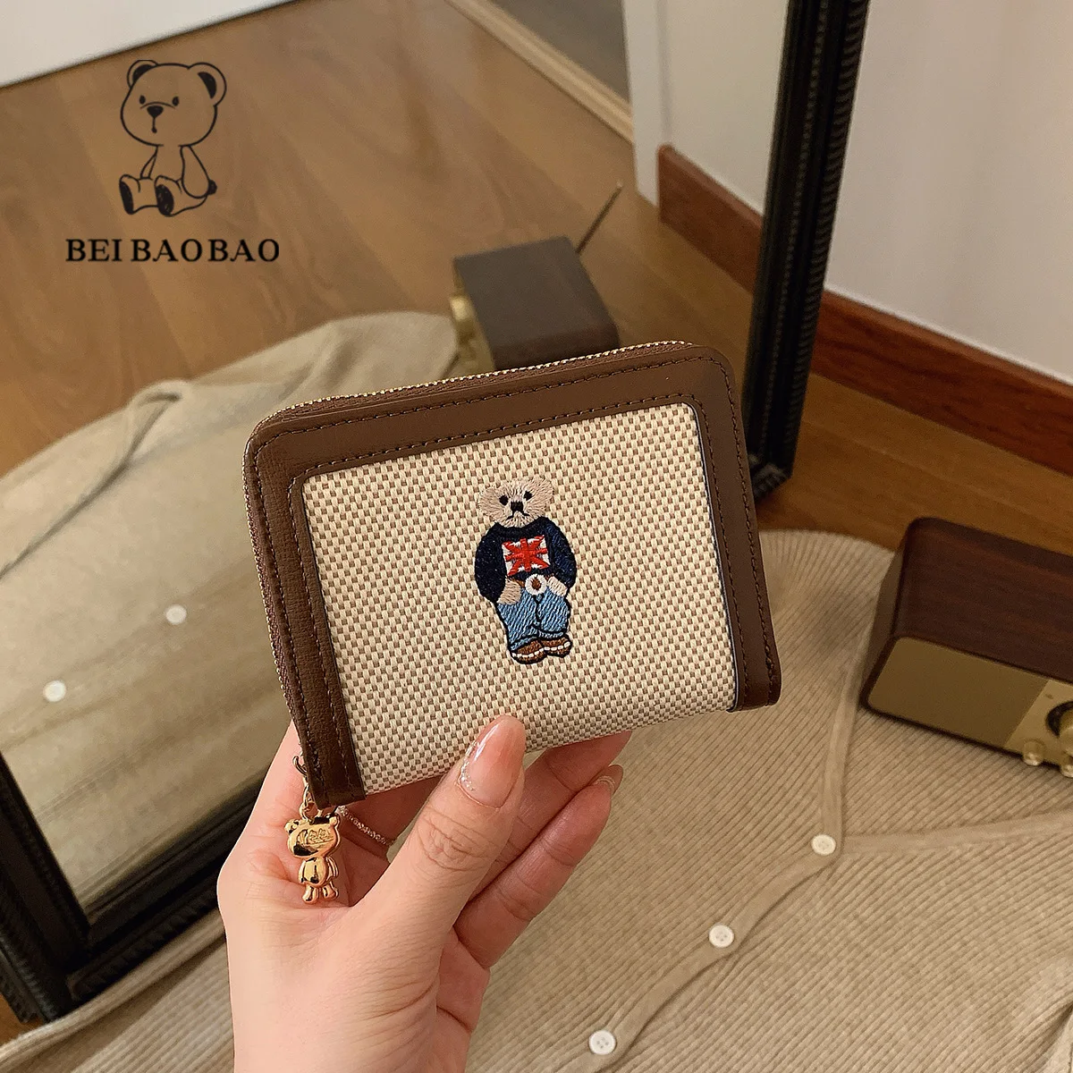 Beibaobao 2025 New Mini Cute Z - огляд і ціна Luxury Bags Goyard