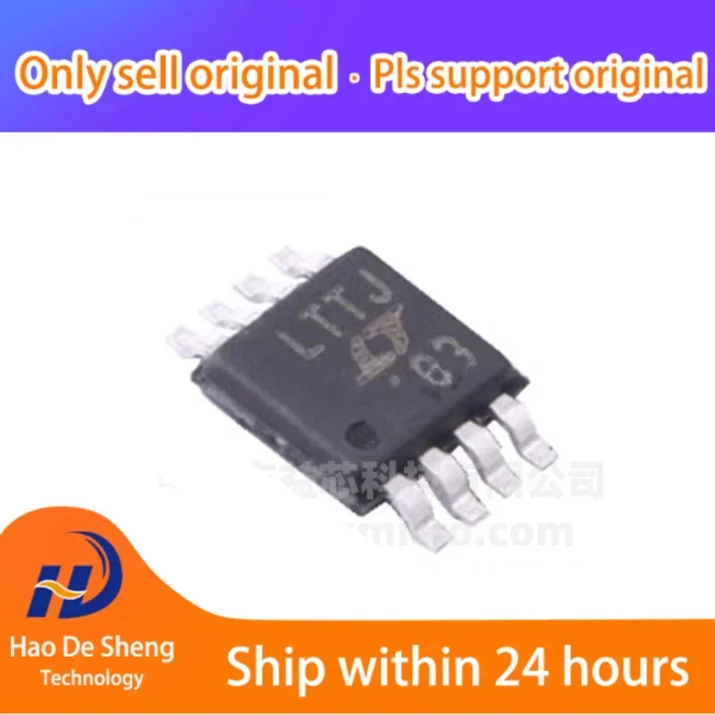 

1 шт./лот LTC1967CMS8 LTC1967 LTTJ MSOP8 новый оригинал на складе