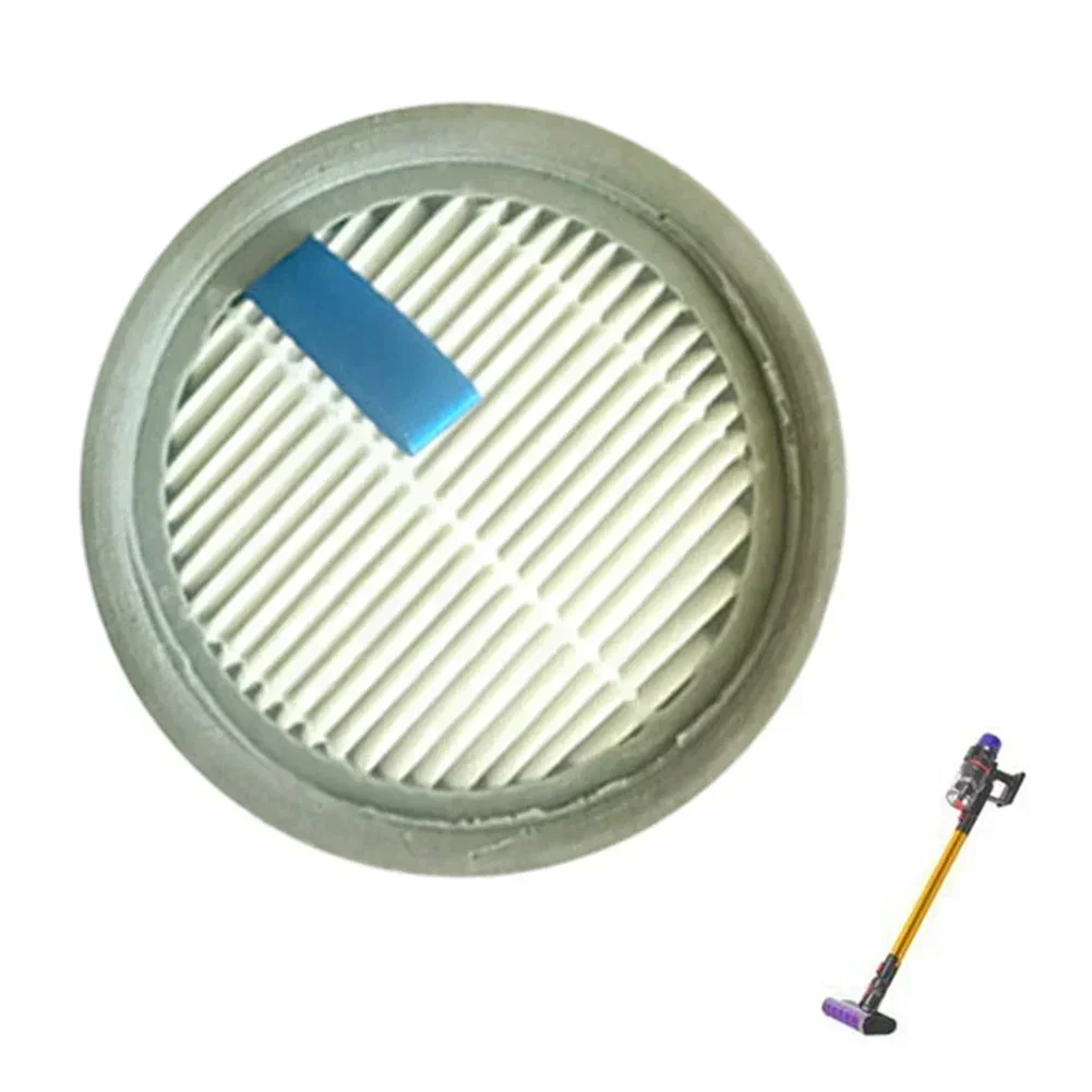 

Replacement Filter For For Hypersonics Cordless Vacuum Cleaner Spare Part Plastic+Filter Paper+Sponge Enhanced Cleaning