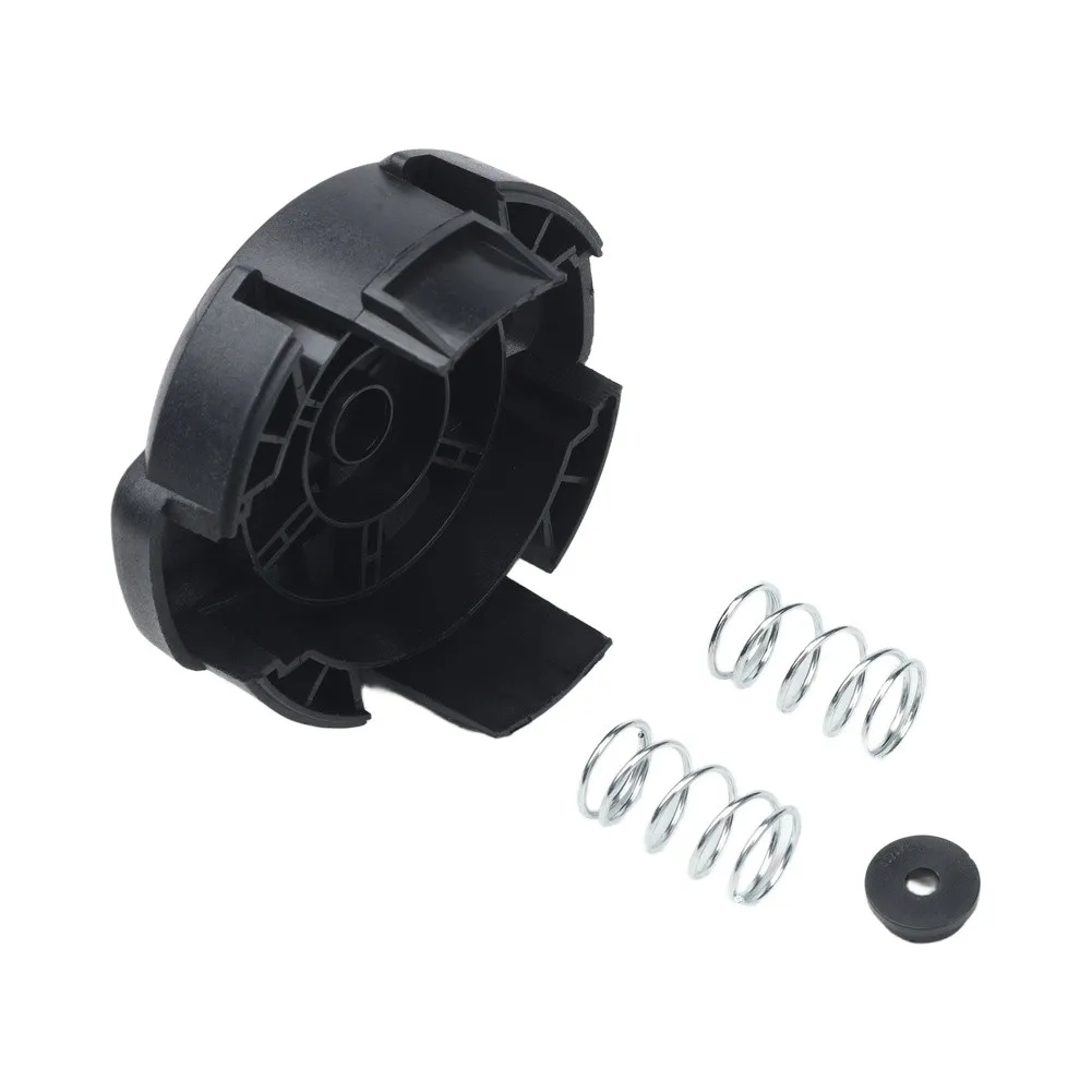 Trimmer Head Cap Cover Compatible with DCST970 DCST920 DCST925 Includes 1 Head Cap 2 Springs and 1 Spacer for Easy Replacement
