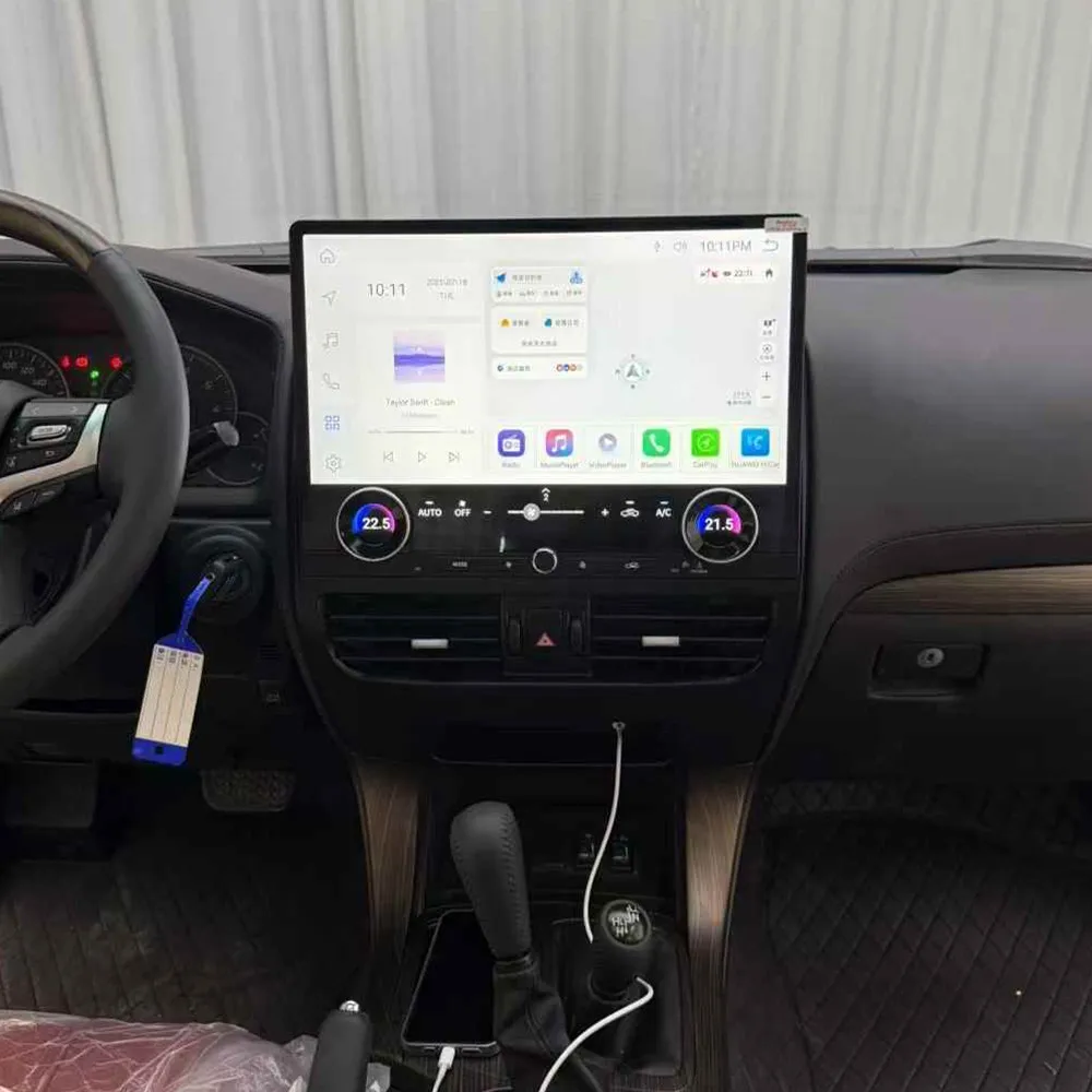 

16.8'' Navi MAX Car Radio For Toyota Land Cruiser Prado 120 2002-2009 Android 13 GPS Multimedia Stereo Receiver car accessories