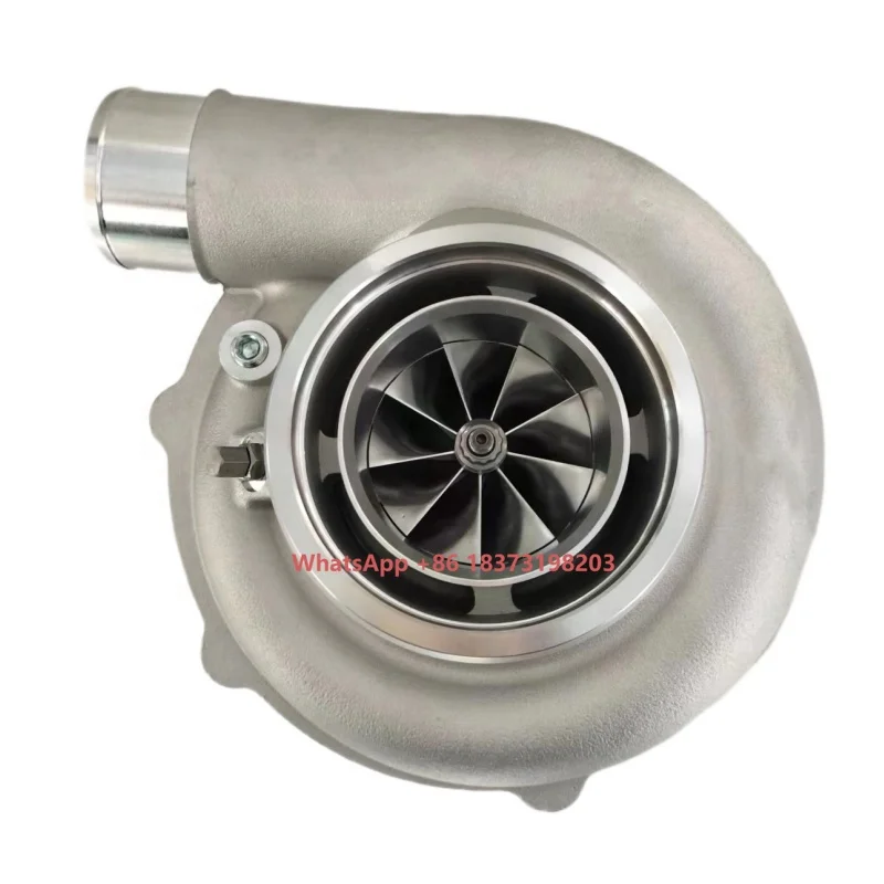 

Reverse Rotation G30 G30-770 880694-5002S Dual V-band Flange Ceramic Ball Bearing Universal Turbo Performance Turbocharger