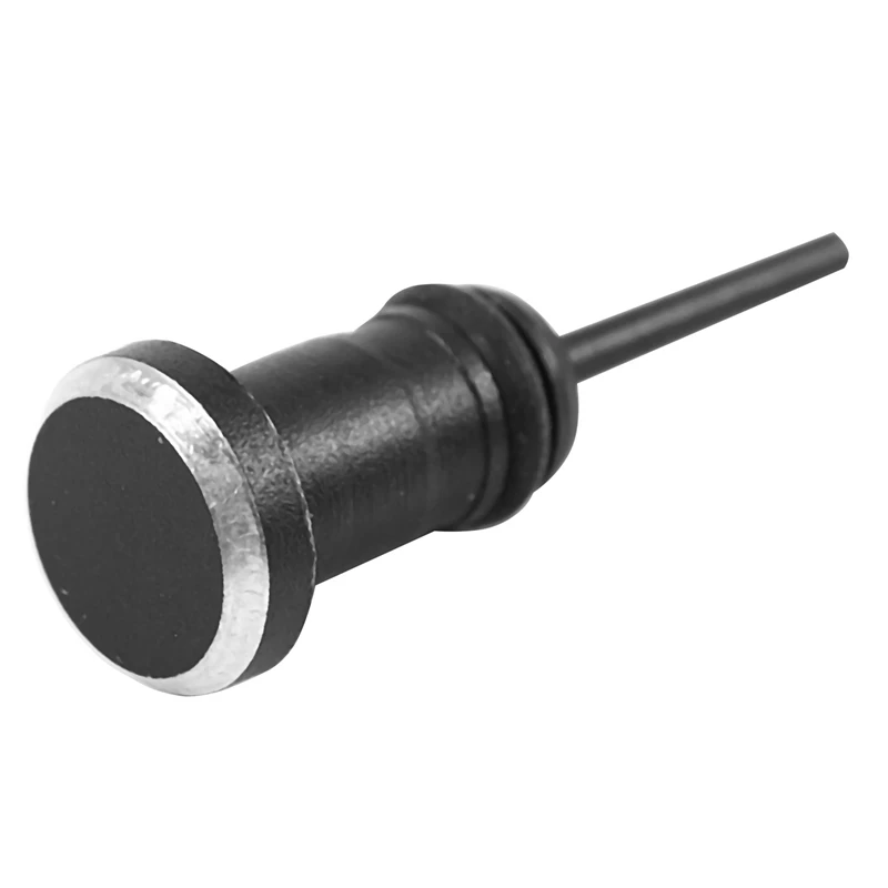 الألومنيوم الغبار التوصيل مجموعة لهواوي ماتي 20 ، USB C شحن ميناء ، 3.5 مللي متر ، سماعة جاك ، اكسسوارات الهاتف الخليوي ، 4 قطعة ، جديد