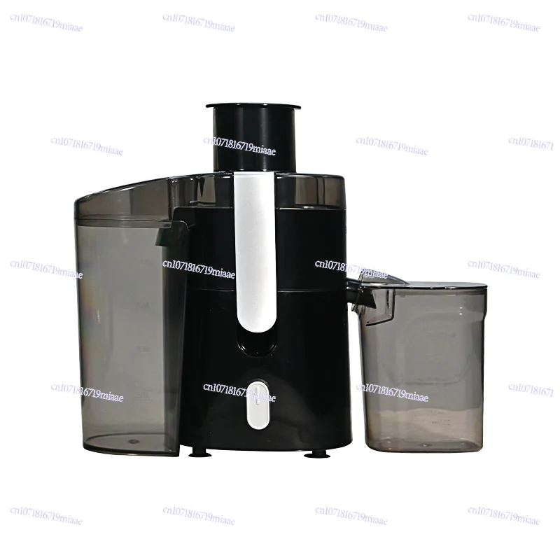 Four-in-one multi-functional large-diameter juicer, electric household meat grinder, grinder, commercial high-power all-in-one